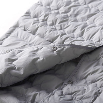 Light Down Cotton Vest