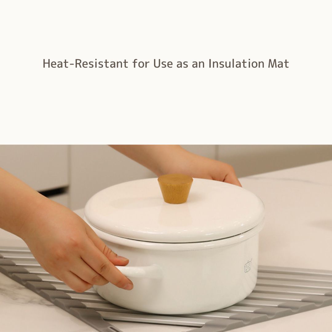 Kitchen Draining Triangular Rack