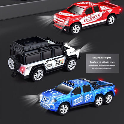 1:64 Mini Remote Control Trailer