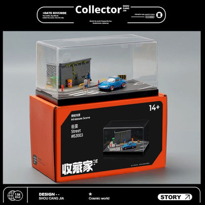 1:64 ストリートシーンボックス L