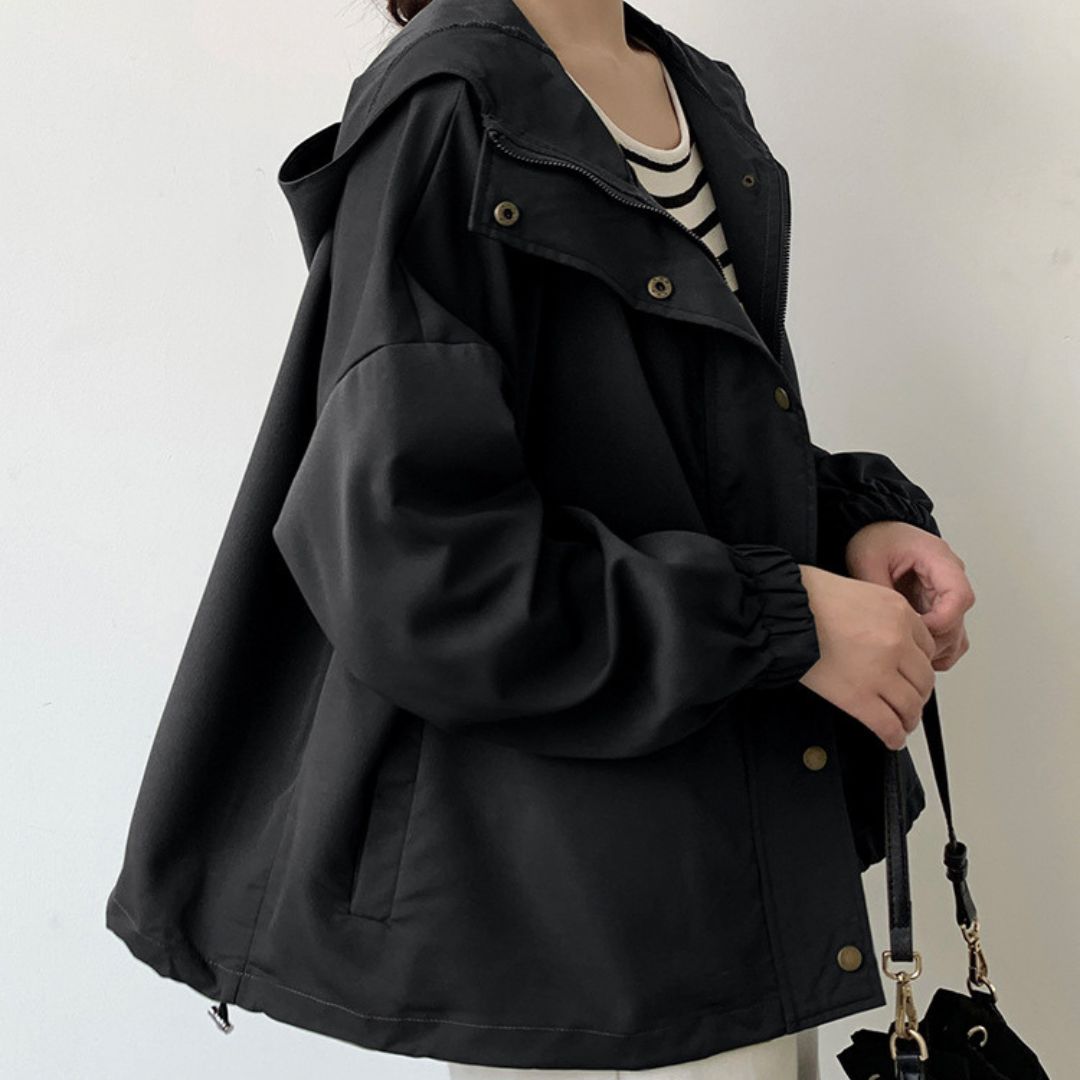 Japanese-style Oversized Casual Jacket