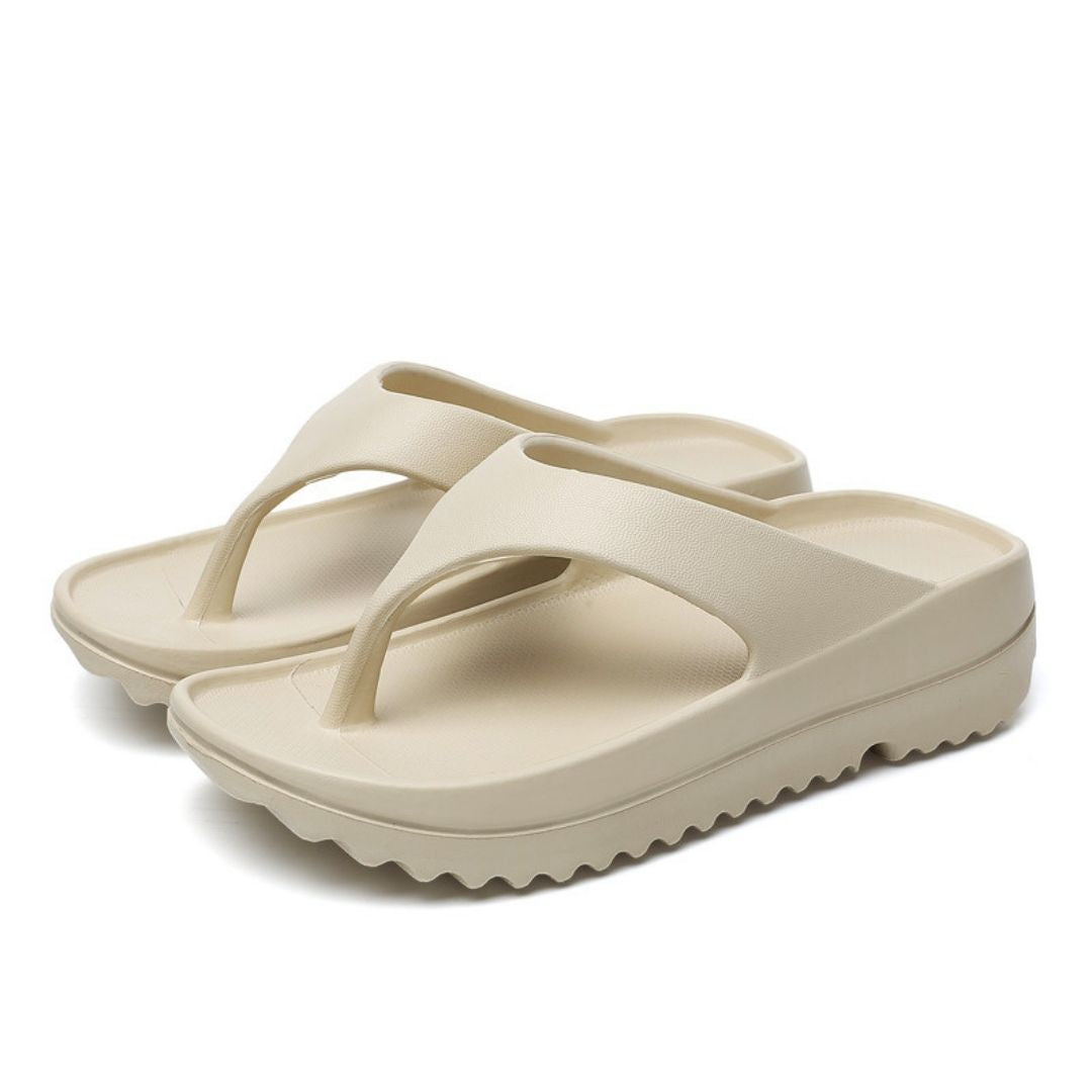 Ultra-Soft Cushioned Flip-Flops