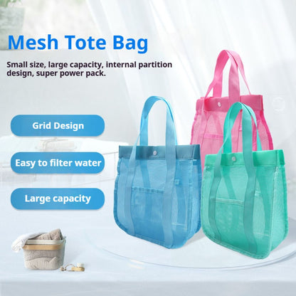 Mesh Tote Bag (Set of 2)