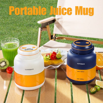 Portable Juice Mug