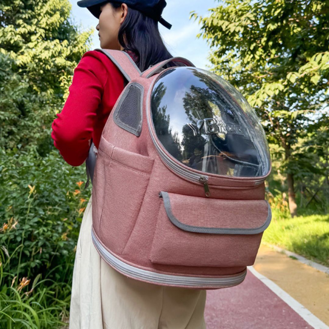 Pet Skylight Travel Bag