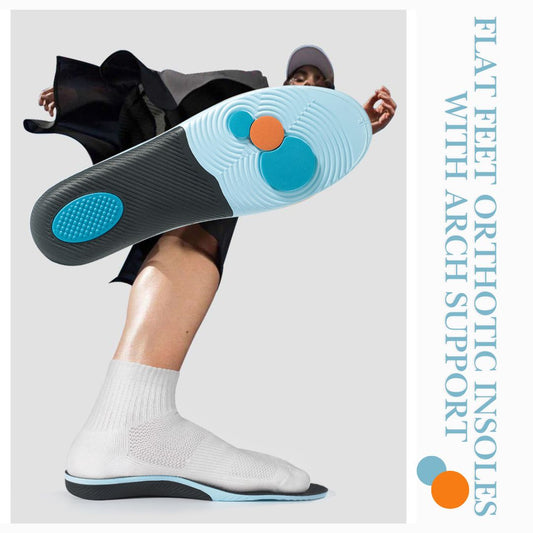 扁平足矯正支撐鞋墊
