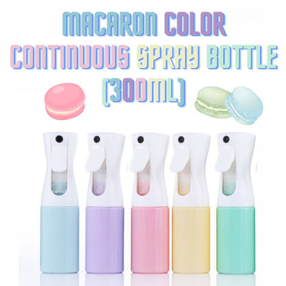 Macaron Color Continuous Spray Bottle (300ml)