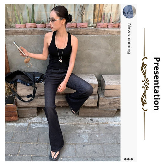 Twisted Strap Camisole