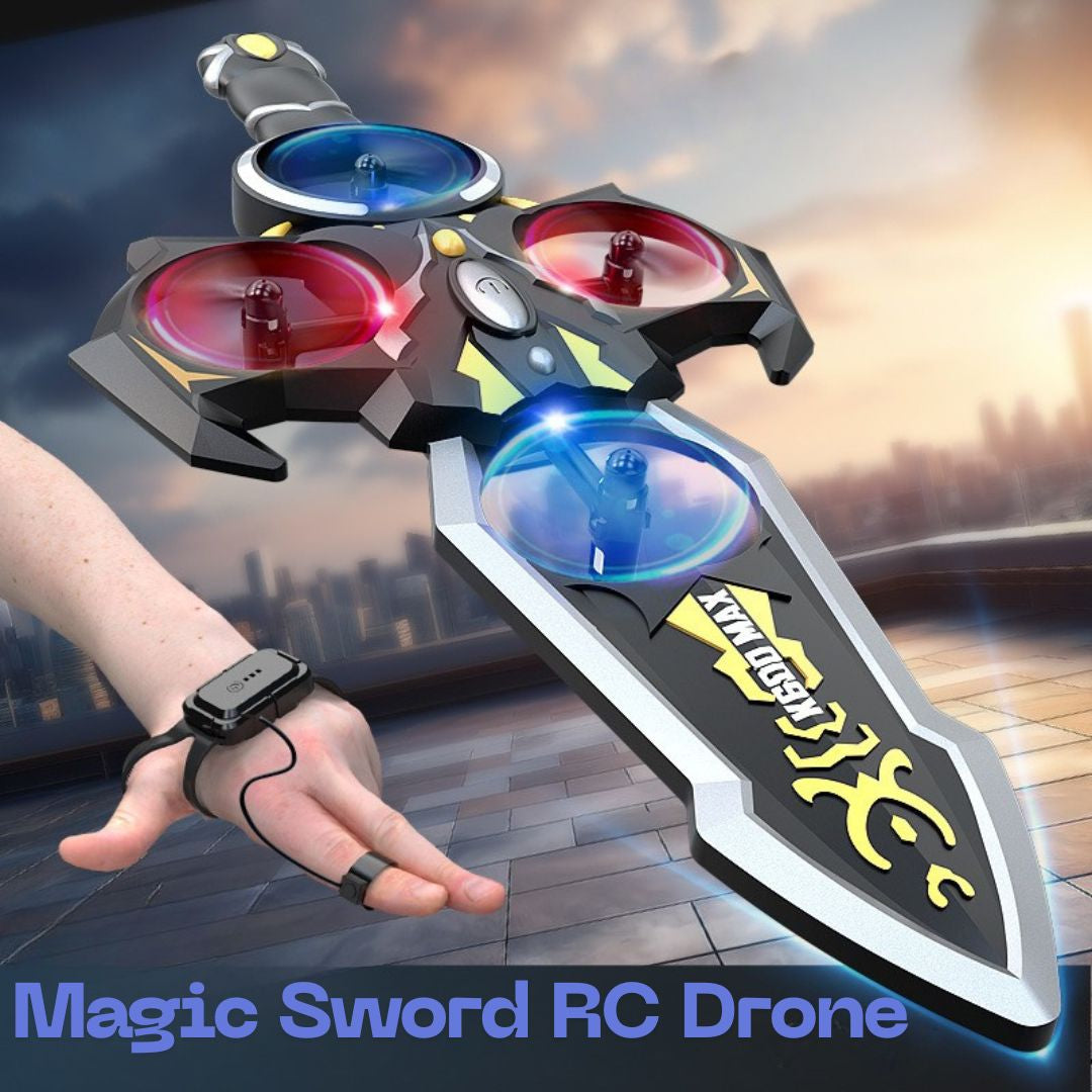 マジックソードRCドローン