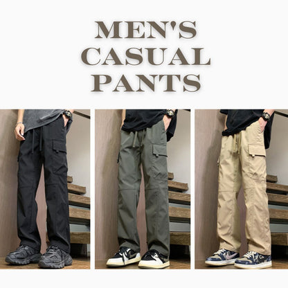 Men's Casual Pants