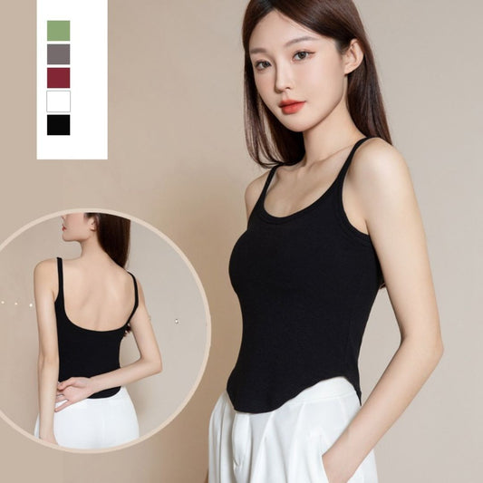 Big U Back Camisole (Min. 2 pcs)
