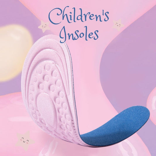 Children's Insoles (Min. 2 pcs)