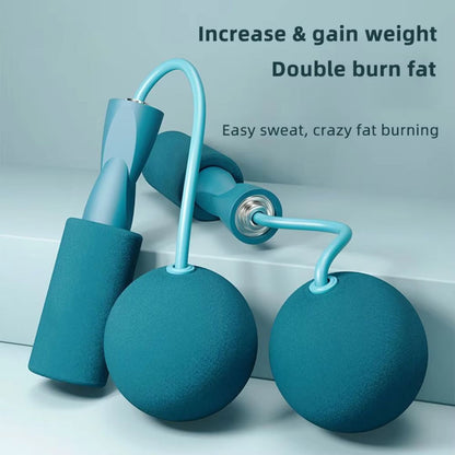 Indoor Sports Load Jumping Rope Ball