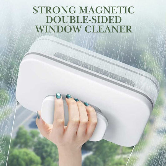 強磁雙面玻璃擦