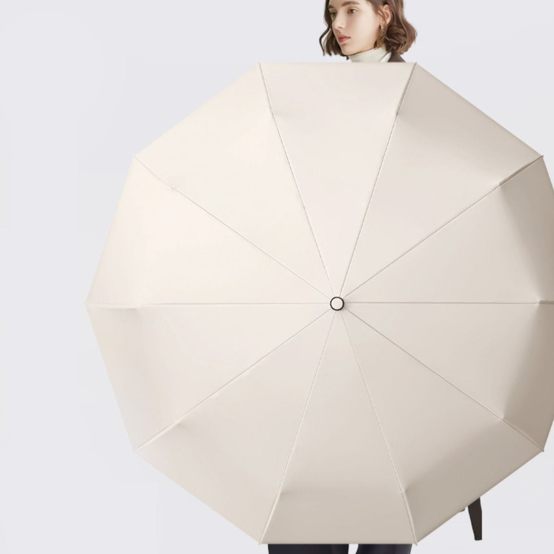 125cm Buckle Handle Reverse Umbrella