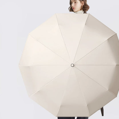 125cm Buckle Handle Reverse Umbrella