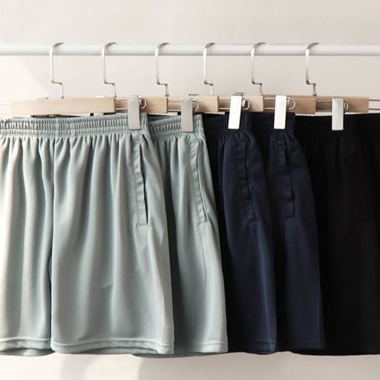 Quick-Dry 5-Inch Sports Shorts (Min. 2 pairs)