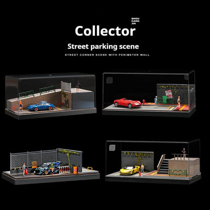 1:64 ストリートシーンボックス L
