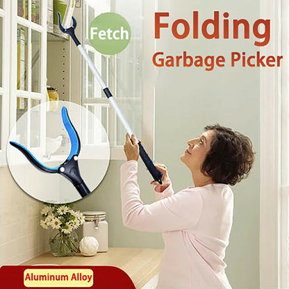 Folding Grabber
