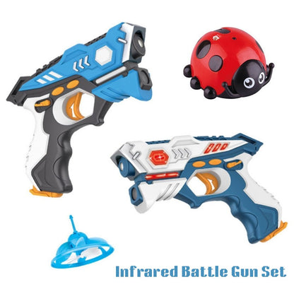 Infrared Battle Gun Set