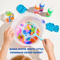 Magic Water Sprite Little Fisherman Scoop Bucket
