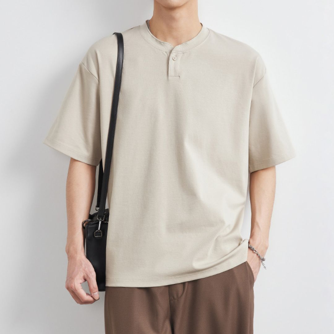接触冷感半袖Tシャツ