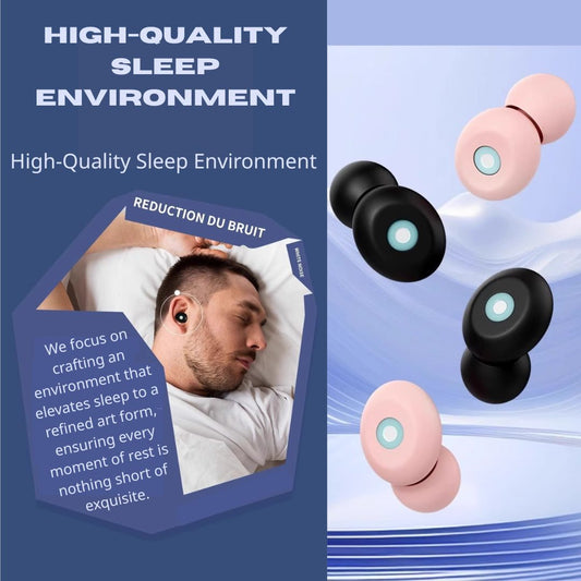 Sleep Isolation Ear Plugs