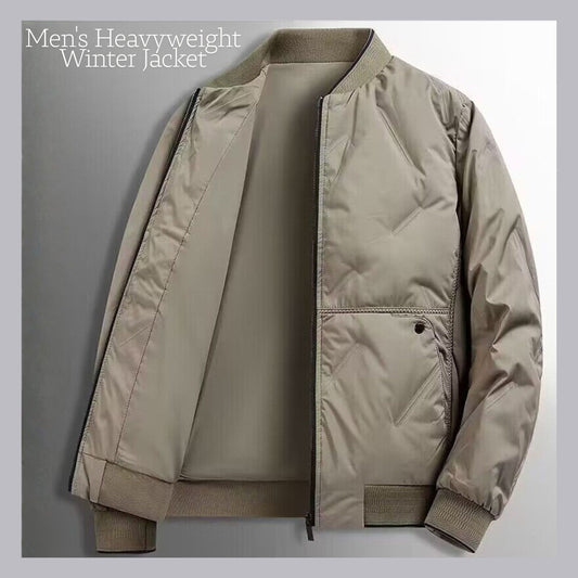 Men's Heavyweight Winter Jacket