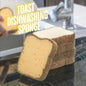 Japanese Toast Sponge (2 Packs )