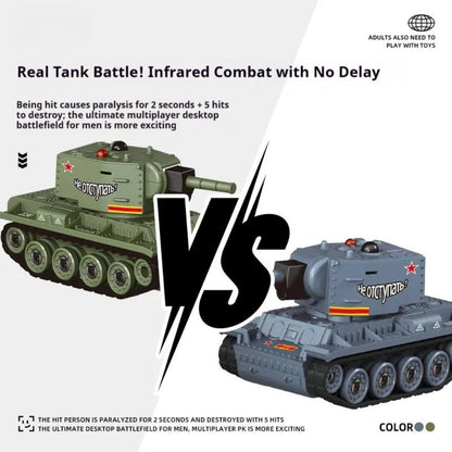 ミニリモコン戦車