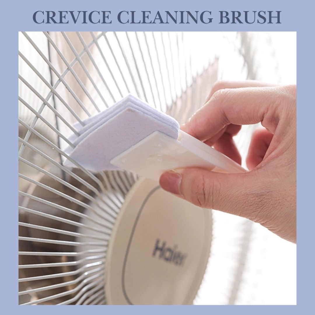 Crevice Cleaning Brush (Min. 2 pcs)