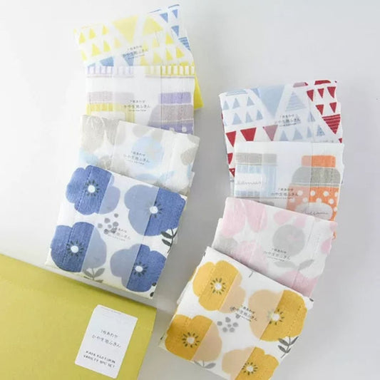Japanese Made Practical Kitchen Dishcloth Set
