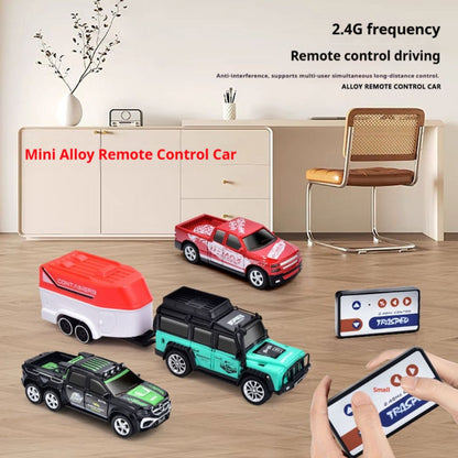 1:64 Mini Remote Control Trailer