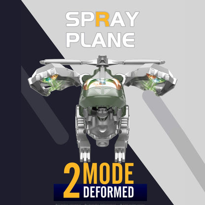 Spray Fighter Jet Toy