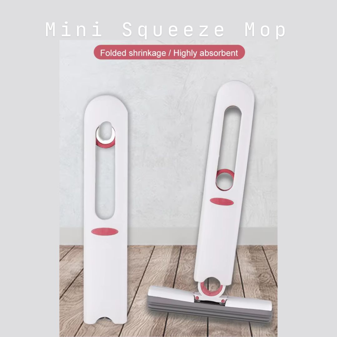 Mini Squeeze Mop