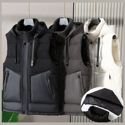 Men’s Fashion Trend Cotton Vest
