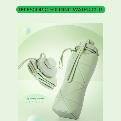 Telescopic Folding Water Cup
