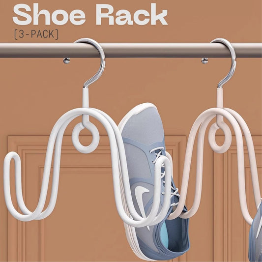 Shoe Rack (3-Pack)