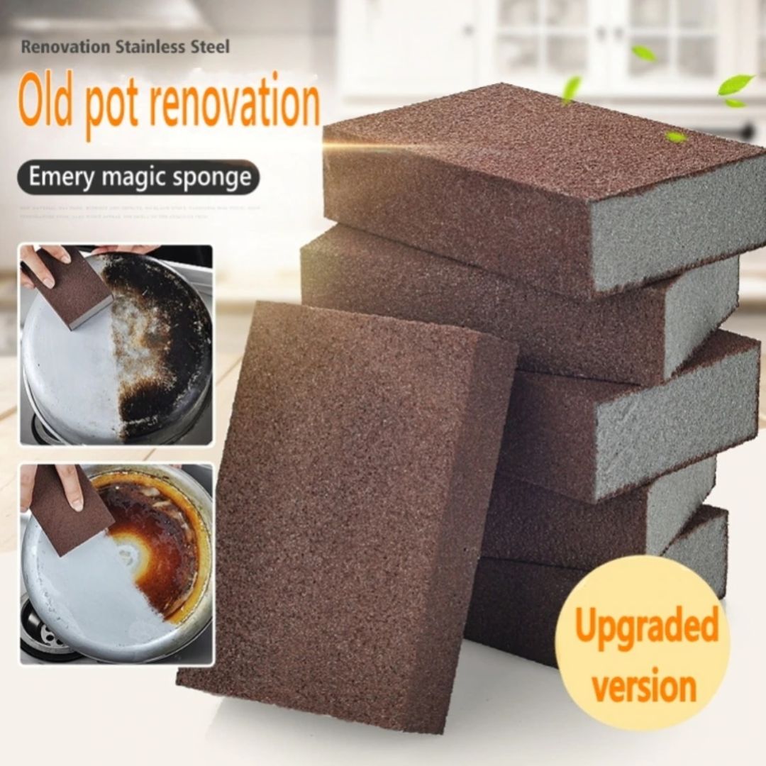 Emery Magic Sponge (3 pcs)