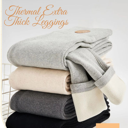 Thermal Extra Thick Leggings