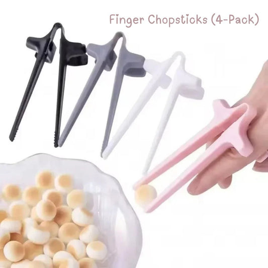 Finger Chopsticks (4-Pack)