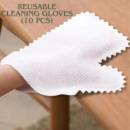非一次性除污手套(10個裝)