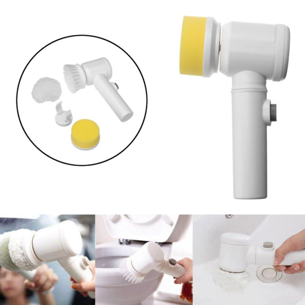 多機能電動クリーニングブラシ