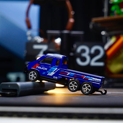 1:64 Mini Remote Control Trailer