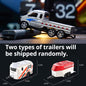 1:64 Mini Remote Control Trailer