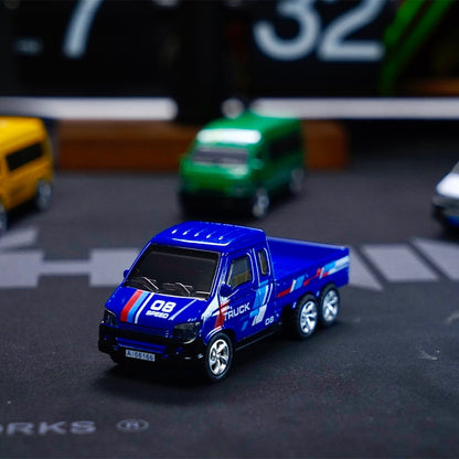 1:64 Mini Remote Control Trailer