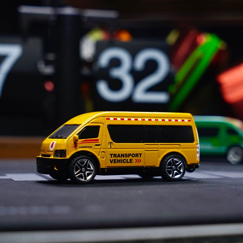 1:64 Mini Remote Control Trailer