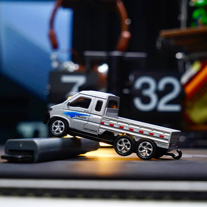 1:64 Mini Remote Control Trailer