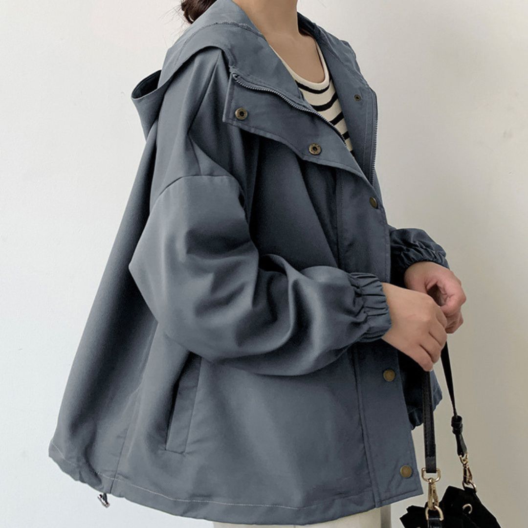 Japanese-style Oversized Casual Jacket