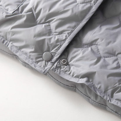 Light Down Cotton Vest